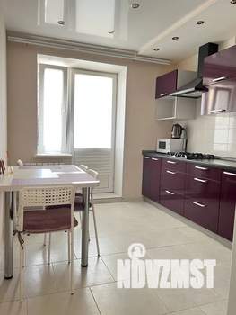 1-к квартира, посуточно, 42м2, 7/10 этаж