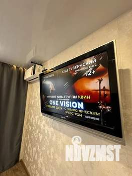 1-к квартира, посуточно, 45м2, 7/10 этаж