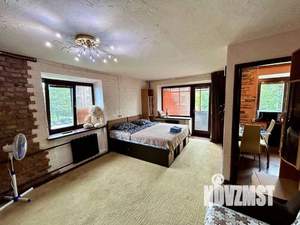 1-к квартира, посуточно, 32м2, 1/1 этаж