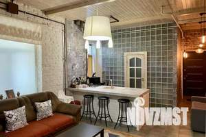 2-к квартира, посуточно, 55м2, 1/3 этаж