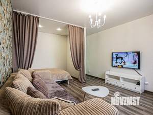 1-к квартира, посуточно, 44м2, 9/9 этаж