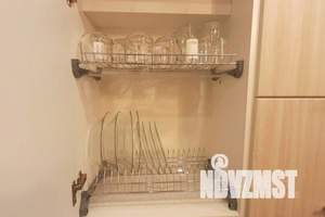 1-к квартира, посуточно, 50м2, 2/16 этаж