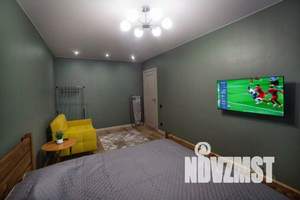 1-к квартира, посуточно, 32м2, 1/5 этаж