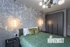2-к квартира, посуточно, 62м2, 9/10 этаж