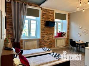 1-к квартира, посуточно, 30м2, 3/3 этаж