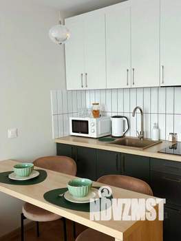 1-к квартира, посуточно, 20м2, 1/1 этаж