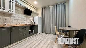 1-к квартира, посуточно, 42м2, 1/9 этаж