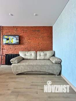 2-к квартира, посуточно, 52м2, 1/1 этаж