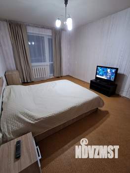1-к квартира, посуточно, 38м2, 4/9 этаж