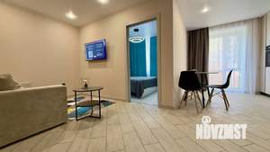 1-к квартира, посуточно, 35м2, 2/10 этаж