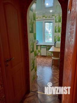 1-к квартира, посуточно, 33м2, 2/5 этаж