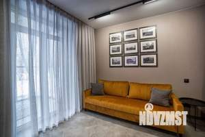 1-к квартира, посуточно, 48м2, 2/15 этаж