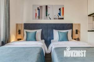 1-к квартира, посуточно, 20м2, 4/4 этаж