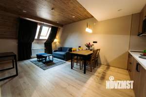 2-к квартира, посуточно, 32м2, 1/1 этаж