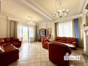 3-к квартира, посуточно, 129м2, 3/4 этаж