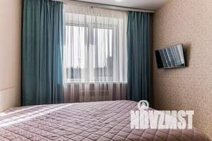 2-к квартира, посуточно, 60м2, 6/10 этаж