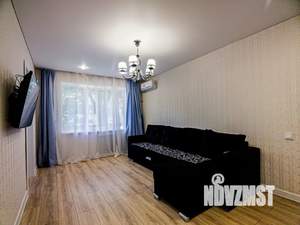 4-к квартира, посуточно, 61м2, 1/5 этаж