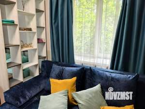 1-к квартира, посуточно, 30м2, 2/4 этаж