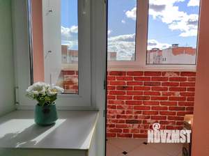 1-к квартира, посуточно, 41м2, 10/10 этаж