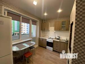 1-к квартира, на длительный срок, 41м2, 3/11 этаж