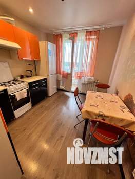 1-к квартира, посуточно, 40м2, 9/10 этаж