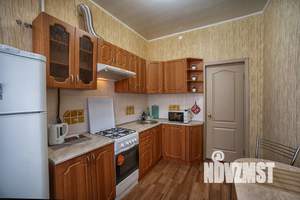 1-к квартира, посуточно, 35м2, 2/3 этаж