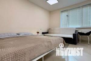 1-к квартира, посуточно, 40м2, 2/20 этаж