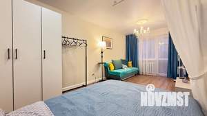 1-к квартира, посуточно, 31м2, 5/5 этаж