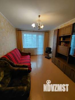 2-к квартира, на длительный срок, 44м2, 3/5 этаж