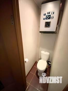 2-к квартира, посуточно, 44м2, 3/5 этаж