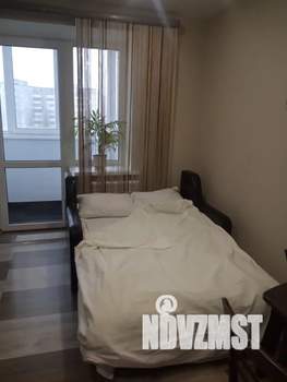 1-к квартира, посуточно, 50м2, 6/10 этаж