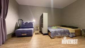 1-к квартира, посуточно, 30м2, 1/10 этаж