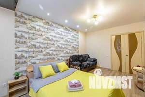 1-к квартира, посуточно, 42м2, 1/10 этаж