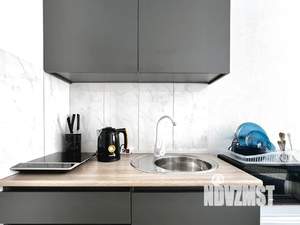 Студия квартира, посуточно, 20м2, 6/9 этаж