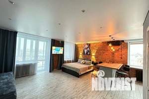 1-к квартира, посуточно, 43м2, 6/9 этаж