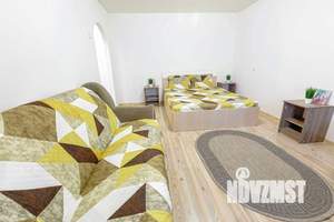 2-к квартира, посуточно, 54м2, 1/1 этаж
