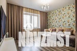 1-к квартира, посуточно, 44м2, 9/9 этаж