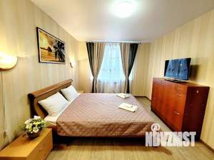 1-к квартира, посуточно, 36м2, 1/1 этаж