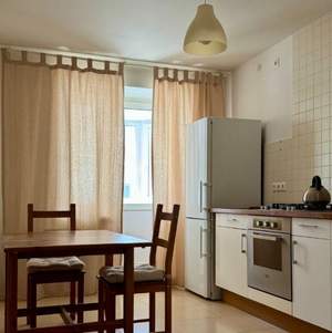1-к квартира, на длительный срок, 55м2, 6/10 этаж