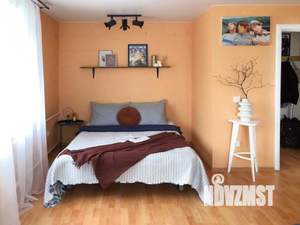 1-к квартира, посуточно, 31м2, 1/1 этаж