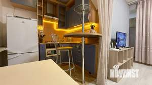 Студия квартира, посуточно, 31м2, 1/5 этаж