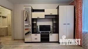 1-к квартира, посуточно, 39м2, 2/10 этаж