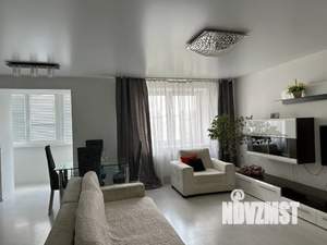 3-к квартира, посуточно, 80м2, 5/10 этаж