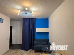 1-к квартира, посуточно, 31м2, 1/1 этаж