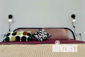 2-к квартира, посуточно, 45м2, 5/5 этаж