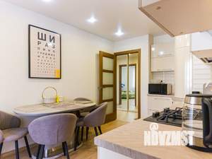 1-к квартира, посуточно, 60м2, 1/1 этаж