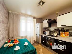 1-к квартира, посуточно, 42м2, 7/10 этаж