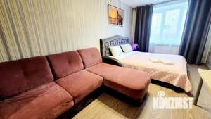 1-к квартира, посуточно, 45м2, 2/10 этаж