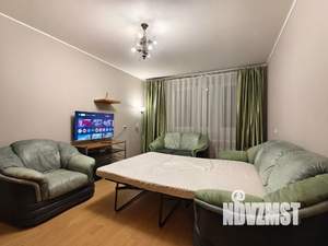 3-к квартира, посуточно, 57м2, 2/5 этаж