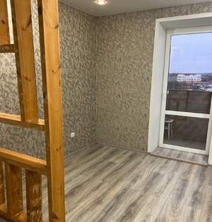 Студия квартира, на длительный срок, 28м2, 6/10 этаж